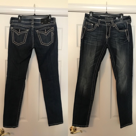 Miss Me Skinny Jeans - Picture 3 of 6